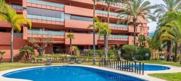 3 غرف نوم بانتهاوس في Estepona, Spain رقم 155305 4