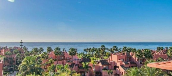 3 غرف نوم بانتهاوس في Estepona, Spain رقم 155305 7