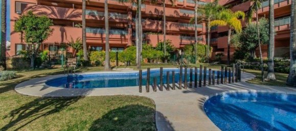 3 غرف نوم بانتهاوس في Estepona, Spain رقم 155305 35