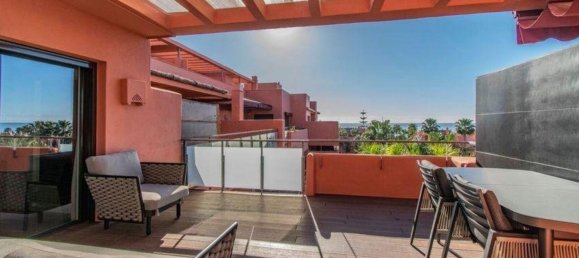 3 غرف نوم بانتهاوس في Estepona, Spain رقم 155305 26