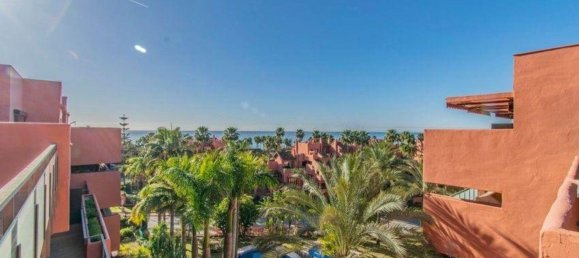 3 غرف نوم بانتهاوس في Estepona, Spain رقم 155305 6