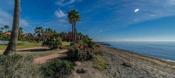 3 غرف نوم بانتهاوس في Estepona, Spain رقم 155305 32