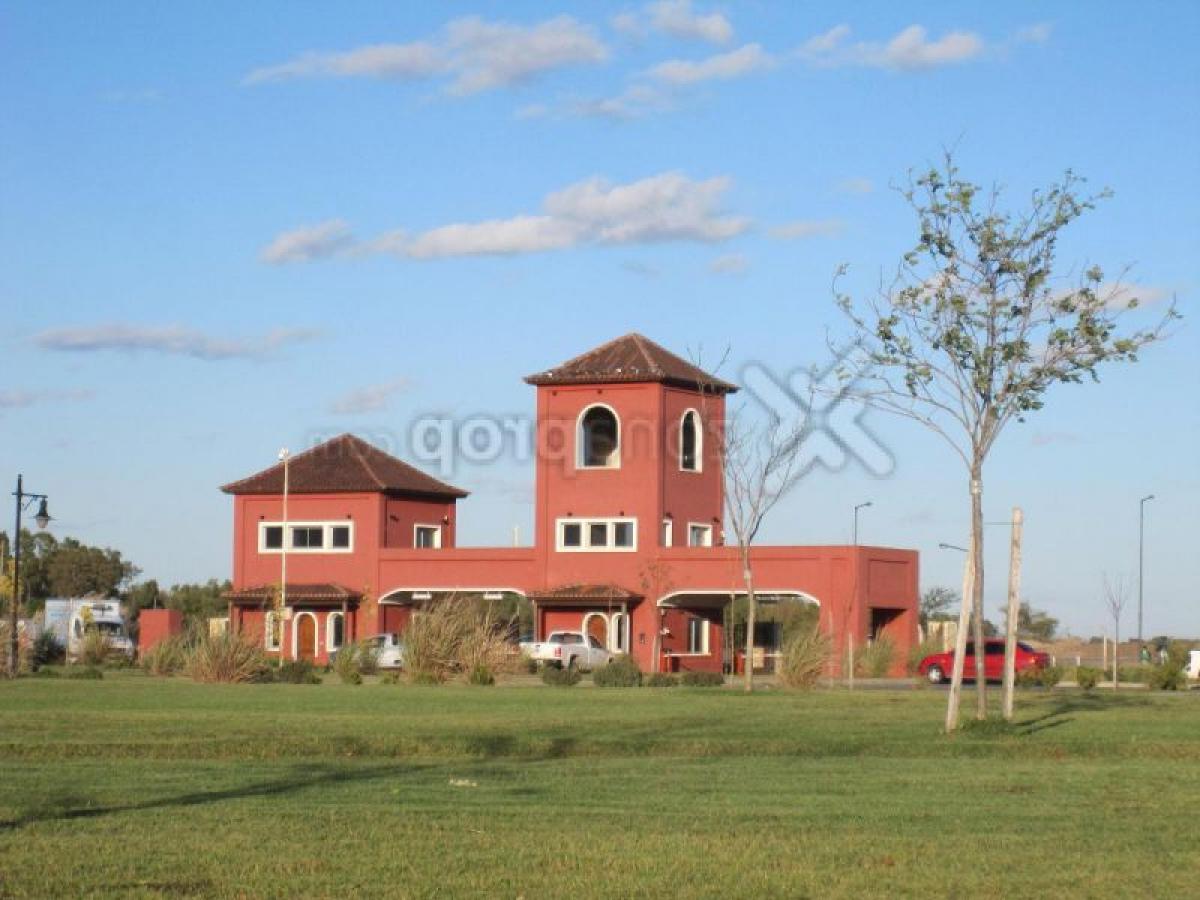  Land in Ezeiza, Argentina No. 32291
