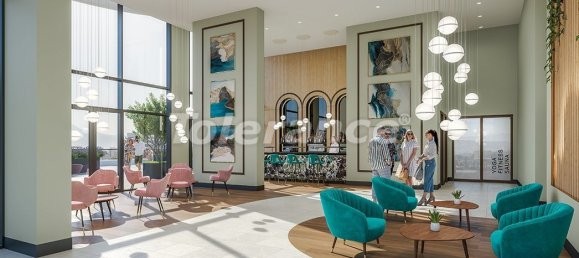 شقة 1+1 في Izmir, Turkey رقم 7123 16