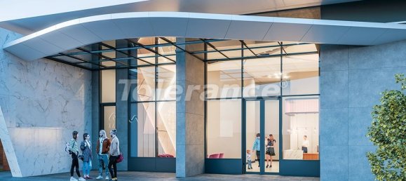 شقة 1+1 في Izmir, Turkey رقم 7123 6