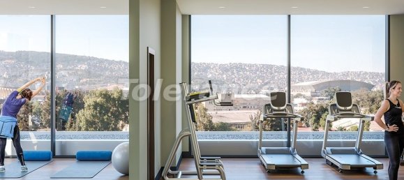 شقة 1+1 في Izmir, Turkey رقم 7123 19