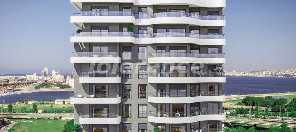 شقة 1+1 في Izmir, Turkey رقم 7123 3