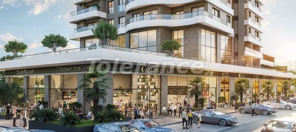 شقة 1+1 في Izmir, Turkey رقم 7123 2