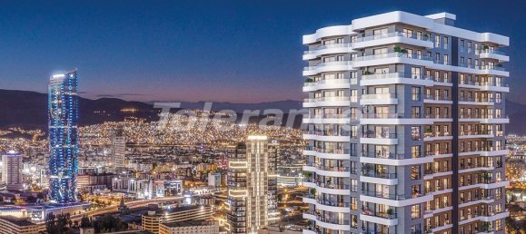 شقة 1+1 في Izmir, Turkey رقم 7123 5