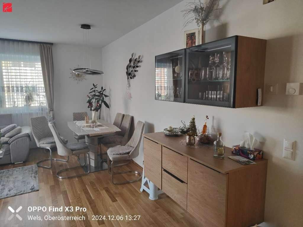 2غرفة شقة في Wels, Austria رقم 201518