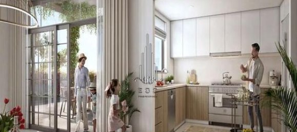 4 Schlafzimmer Villa in Yas Island, UAE, Nr. 44418 21