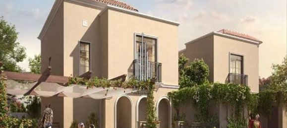 4 Schlafzimmer Villa in Yas Island, UAE, Nr. 44418 9