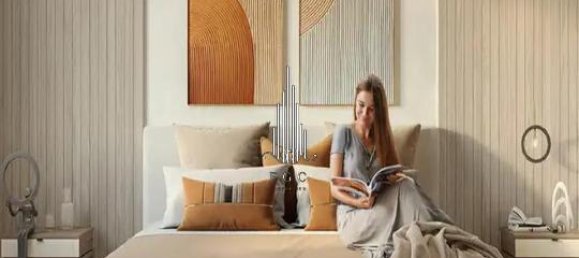 4 Schlafzimmer Villa in Yas Island, UAE, Nr. 44418 25