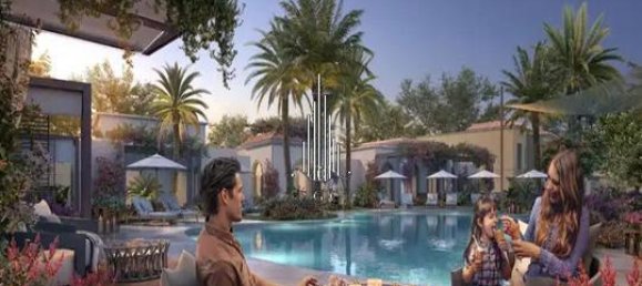 4 Schlafzimmer Villa in Yas Island, UAE, Nr. 44418 15