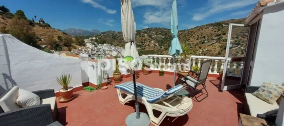 3 غرف نوم تاون هاوس في Malaga, Spain رقم 141985 33