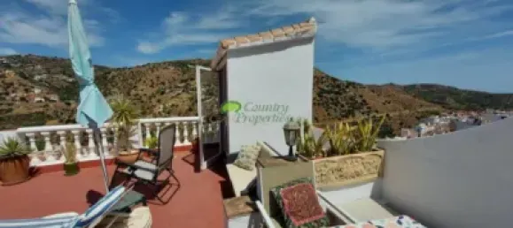 3 غرف نوم تاون هاوس في Malaga, Spain رقم 141985 30