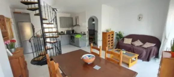 3 غرف نوم تاون هاوس في Malaga, Spain رقم 141985 2