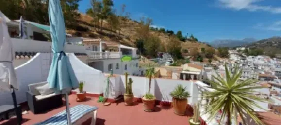 3 غرف نوم تاون هاوس في Malaga, Spain رقم 141985 29