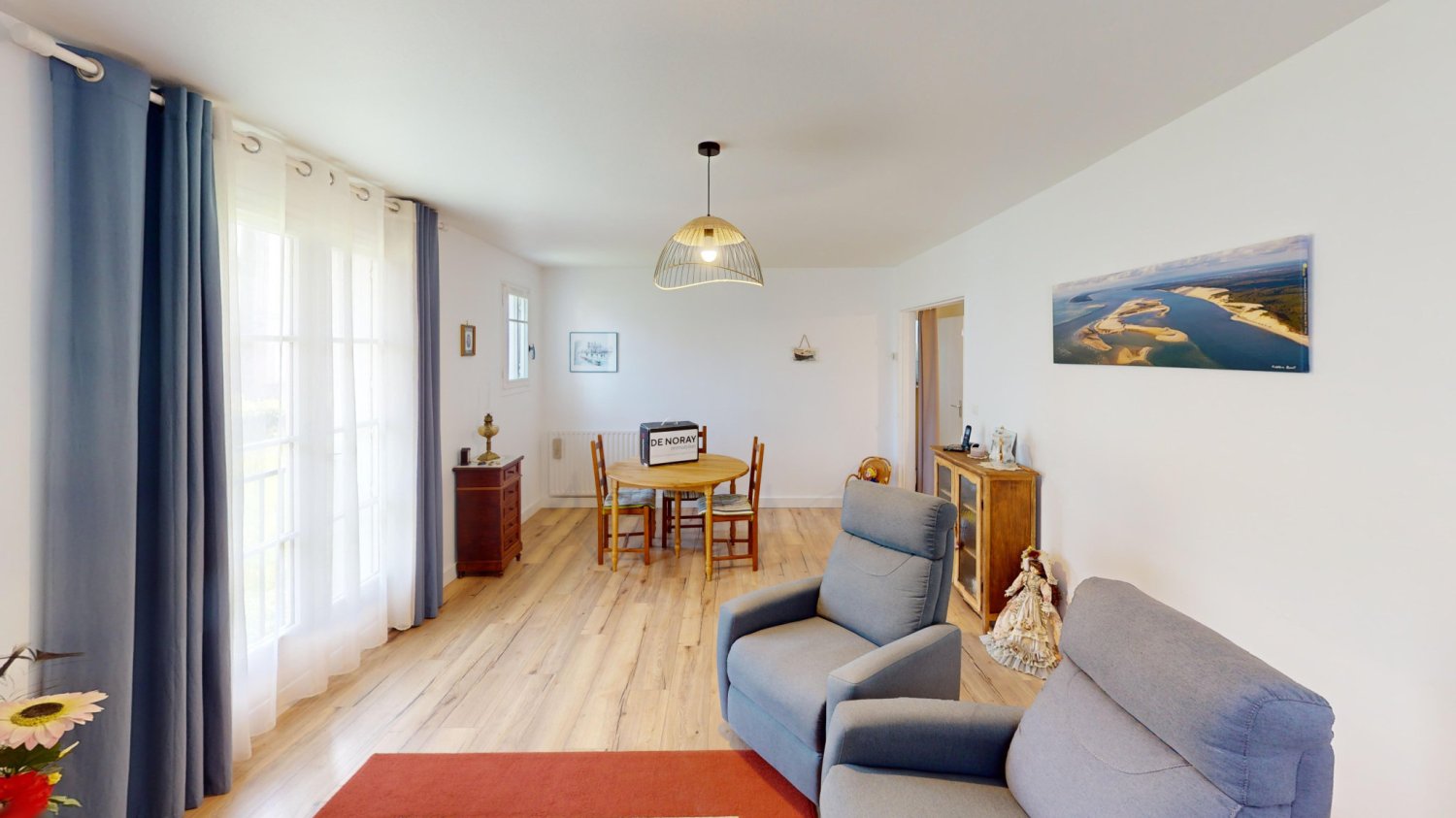 2 bedrooms Apartment in Blois, France No. 66737