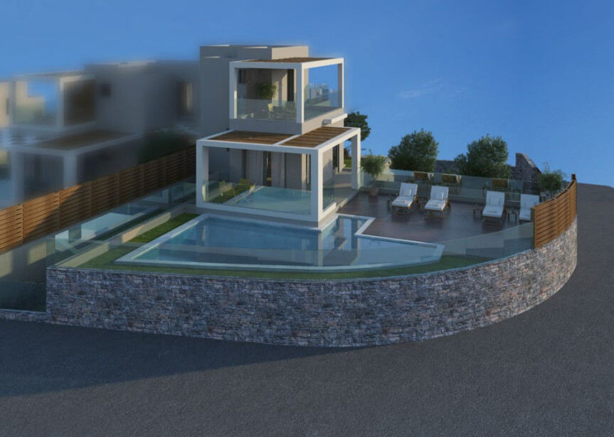 Vivenda T3 em Gazi, Greece N.º 94078