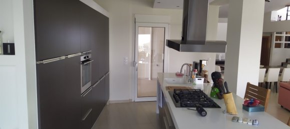 5 غرف نوم فيلا في Epanomi, Greece رقم 3441 14