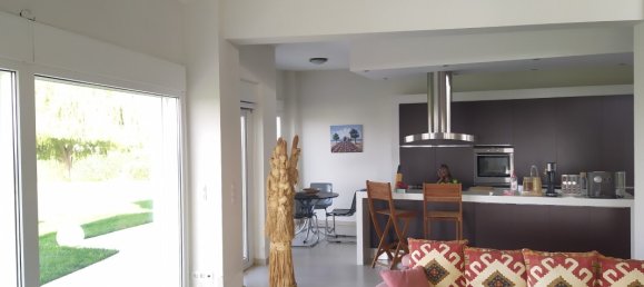 5 غرف نوم فيلا في Epanomi, Greece رقم 3441 10