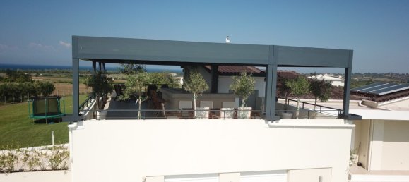 5 غرف نوم فيلا في Epanomi, Greece رقم 3441 8