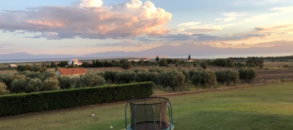 5 غرف نوم فيلا في Epanomi, Greece رقم 3441 7