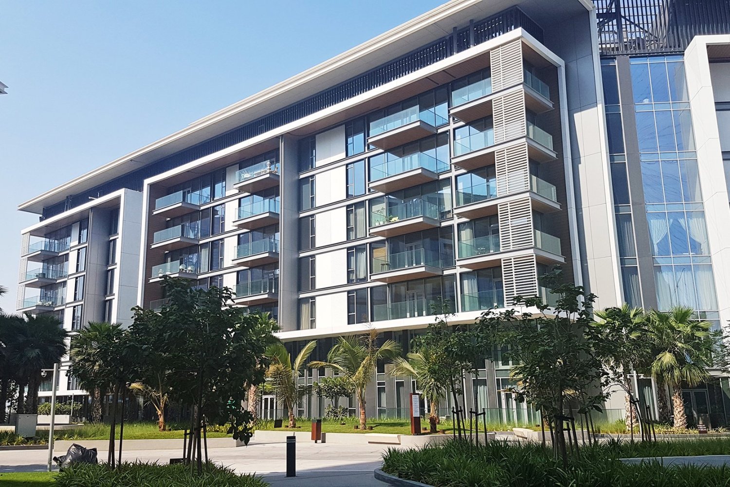 3 غرف نوم شقة في دبي, UAE رقم 21180