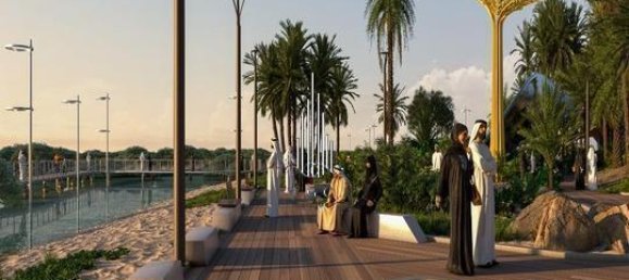 4 bedrooms Villa in Saadiyat Island, UAE No. 43930 3