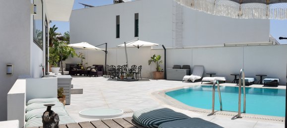 4 Schlafzimmer Villa in Malaga, Spain, Nr. 136915 5