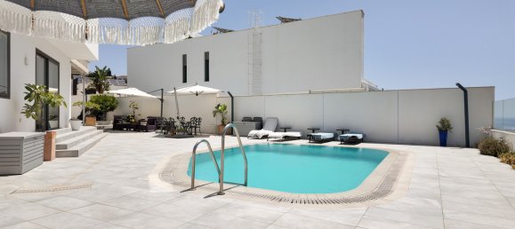 4 Schlafzimmer Villa in Malaga, Spain, Nr. 136915 6