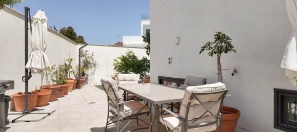4 Schlafzimmer Villa in Malaga, Spain, Nr. 136915 7