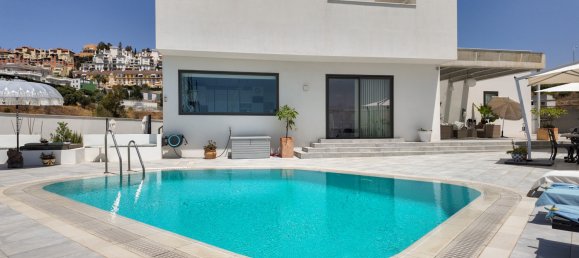 4 Schlafzimmer Villa in Malaga, Spain, Nr. 136915 45
