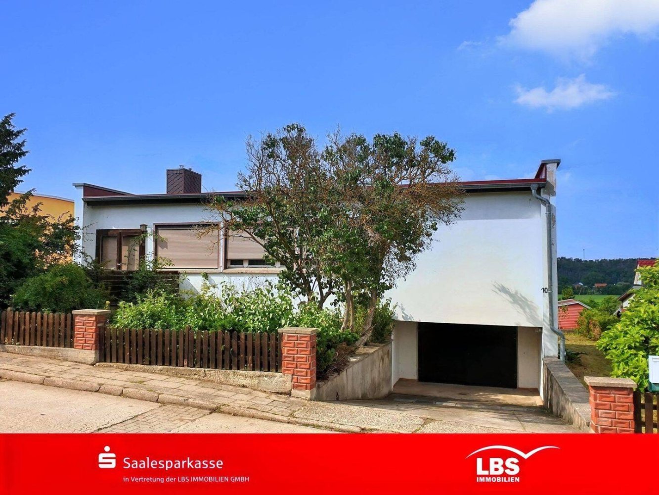 1 chambre Bungalow à Burgenlandkreis, Germany No. 15311