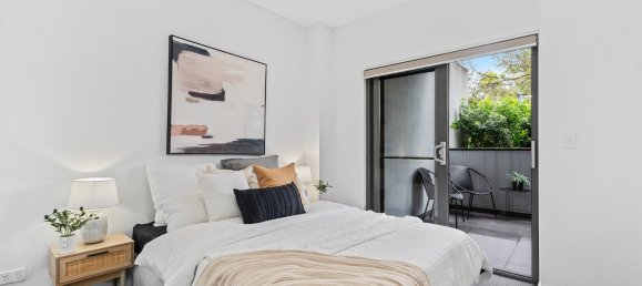 2 غرف نوم شقة في Epping, Australia رقم 991 8