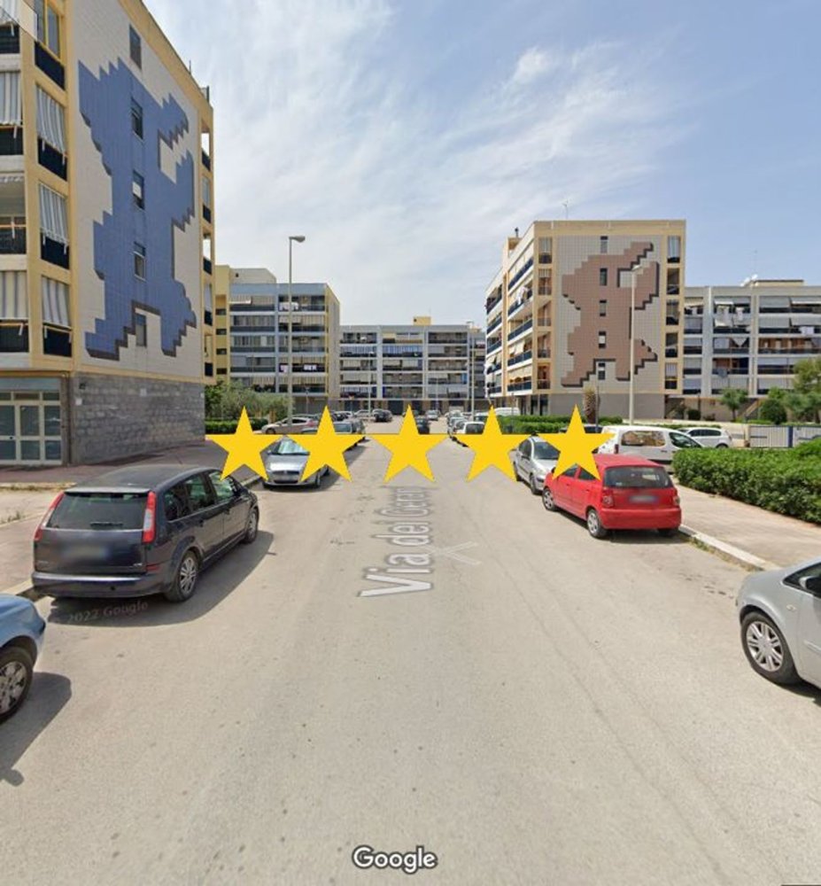 Apartamento de 4 divisões em Barletta, Italy N.º 185887