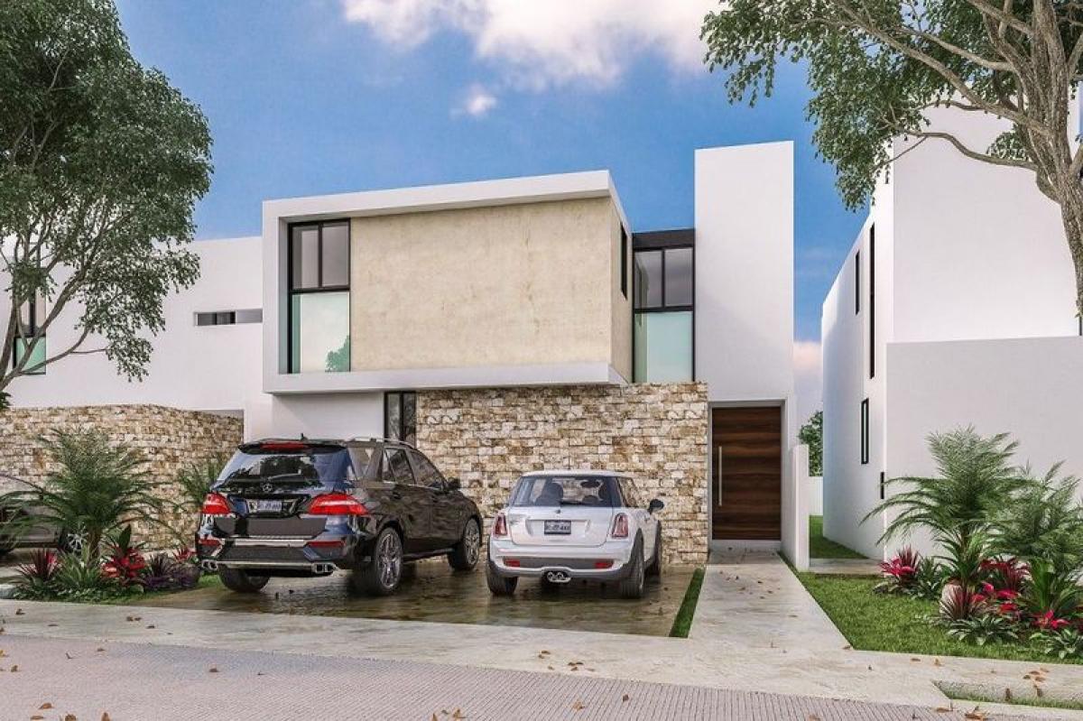 3 Schlafzimmer Haus in Merida, Mexico, Nr. 134068