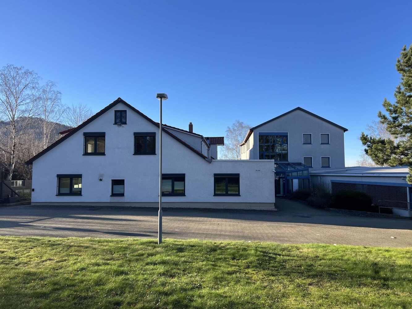 Edificio en Goslar, Germany 2200 m² No. 150320