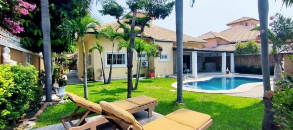 3 chambres house à vendre à Pattaya, Chonburi, Eastern Thailand, Thailand № 69314 4