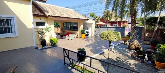 3 chambres house à vendre à Pattaya, Chonburi, Eastern Thailand, Thailand № 69314 12