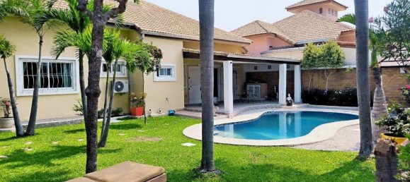3 chambres house à vendre à Pattaya, Chonburi, Eastern Thailand, Thailand № 69314 3
