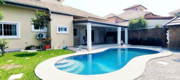 3 chambres house à vendre à Pattaya, Chonburi, Eastern Thailand, Thailand № 69314 5