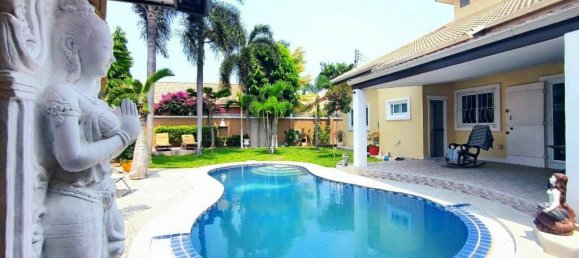 3 chambres house à vendre à Pattaya, Chonburi, Eastern Thailand, Thailand № 69314 8