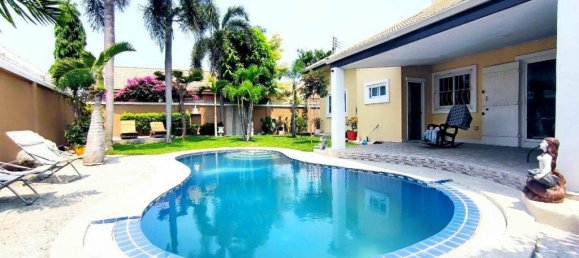 3 chambres house à vendre à Pattaya, Chonburi, Eastern Thailand, Thailand № 69314 7