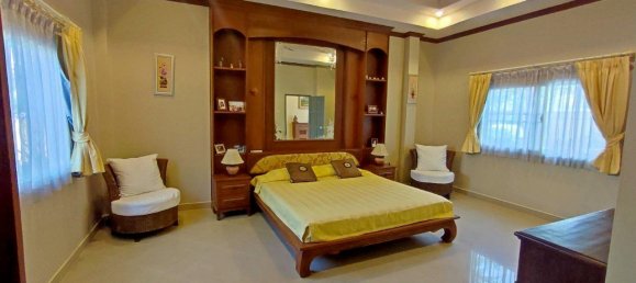 3 chambres house à vendre à Pattaya, Chonburi, Eastern Thailand, Thailand № 69314 30