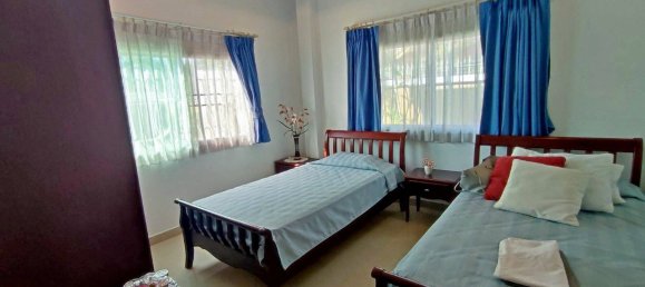 3 chambres house à vendre à Pattaya, Chonburi, Eastern Thailand, Thailand № 69314 25