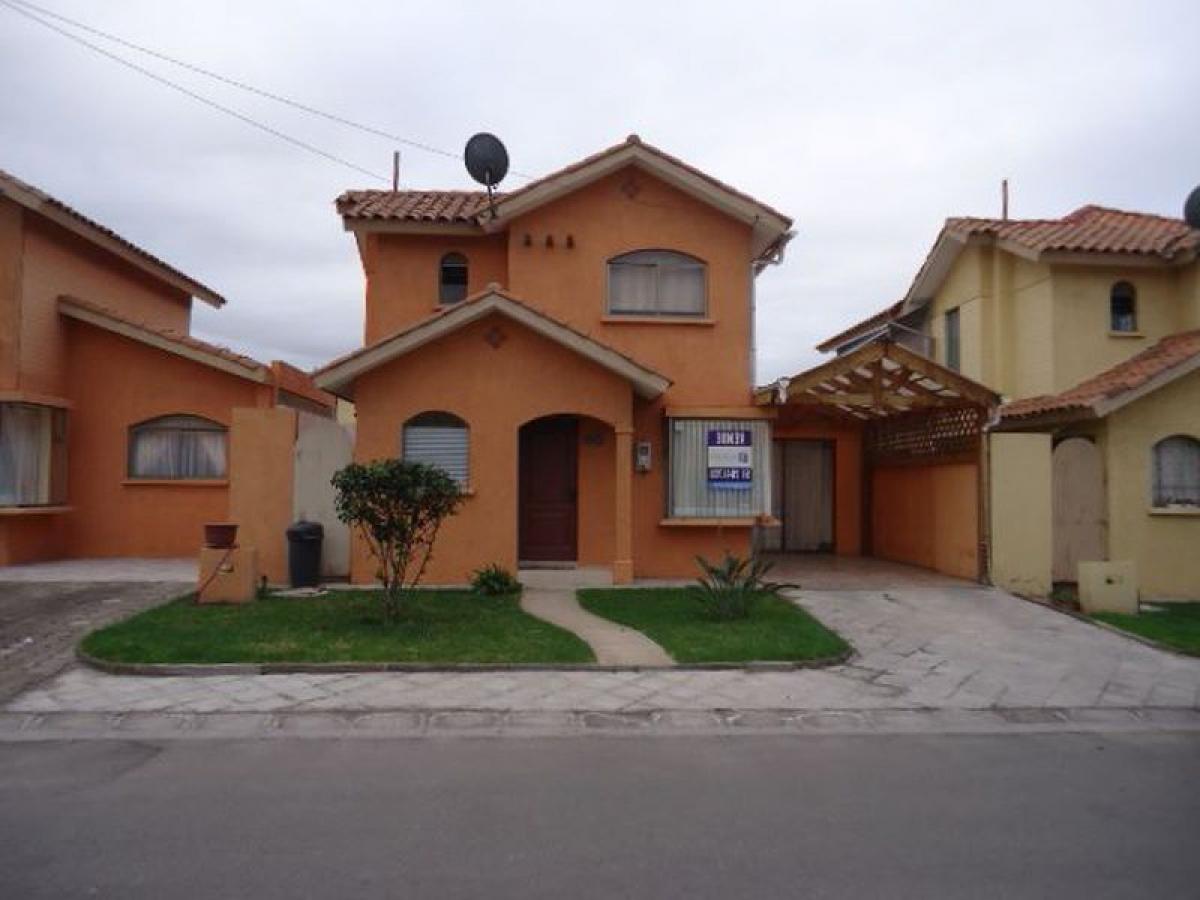 3 bedrooms House in Coquimbo, Chile No. 3902
