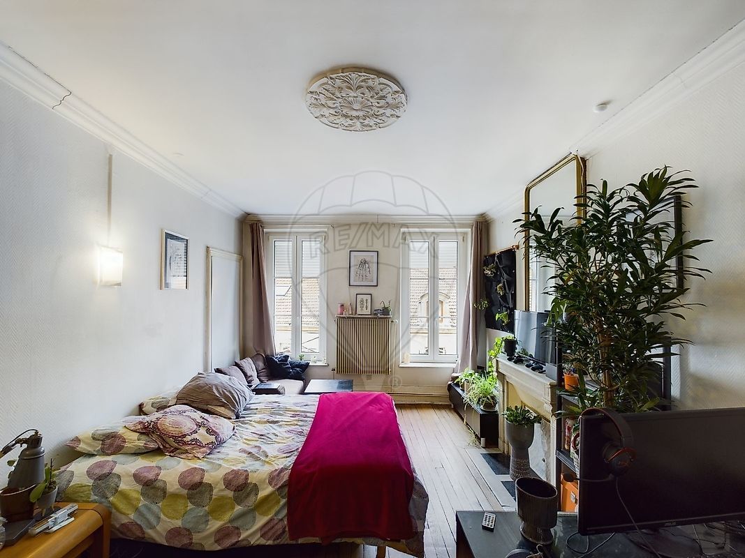 3 Schlafzimmer Wohnung in Metz, France, Nr. 57924