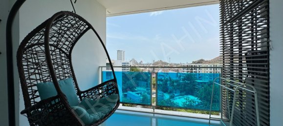 2 chambres appartement à vendre à Hua Hin, Prachuap Khiri Khan, Western Thailand, Thailand № 165789 3